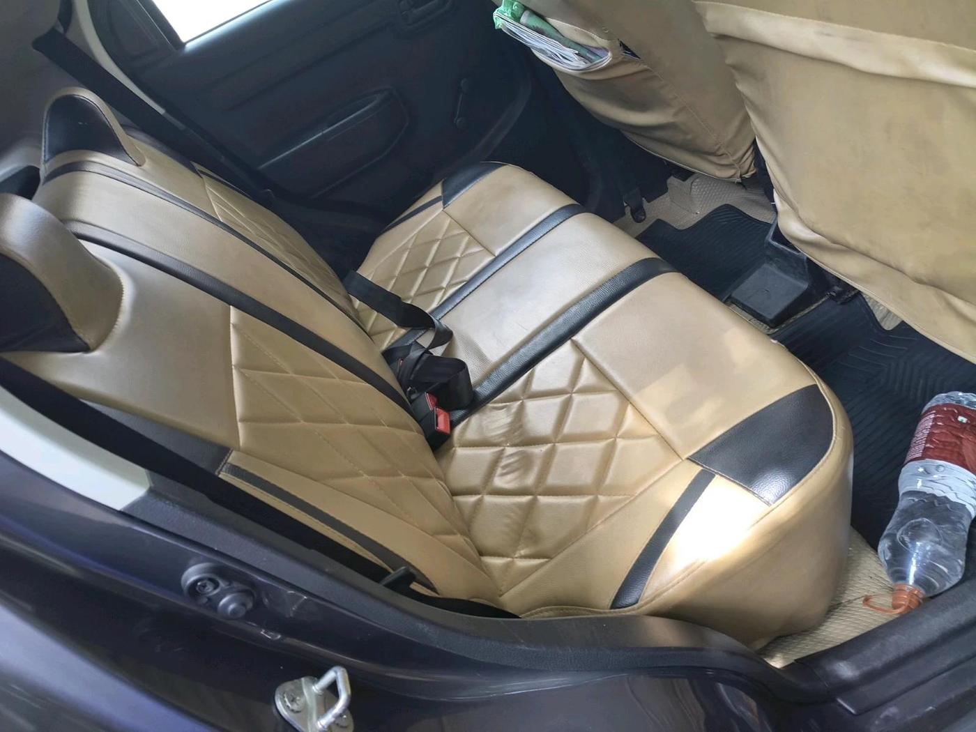 2020 Maruti S PRESSO VXI+, Petrol, Manual, 41,278 km, interior