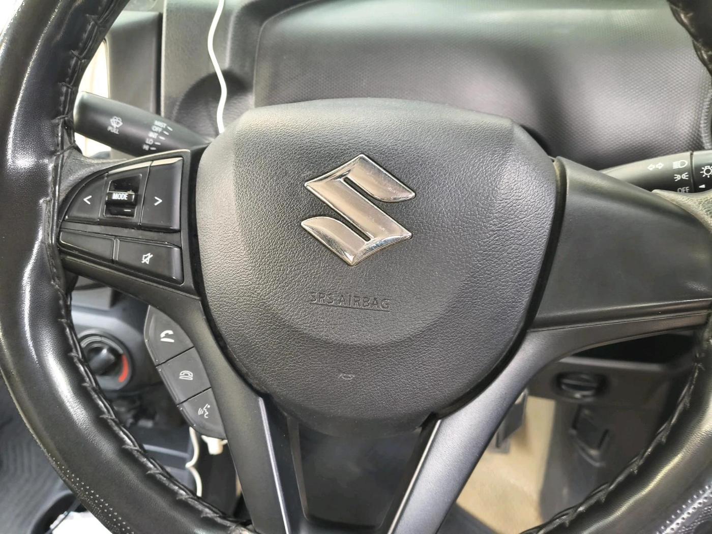 2020 Maruti S PRESSO VXI+, Petrol, Manual, 41,278 km, interior