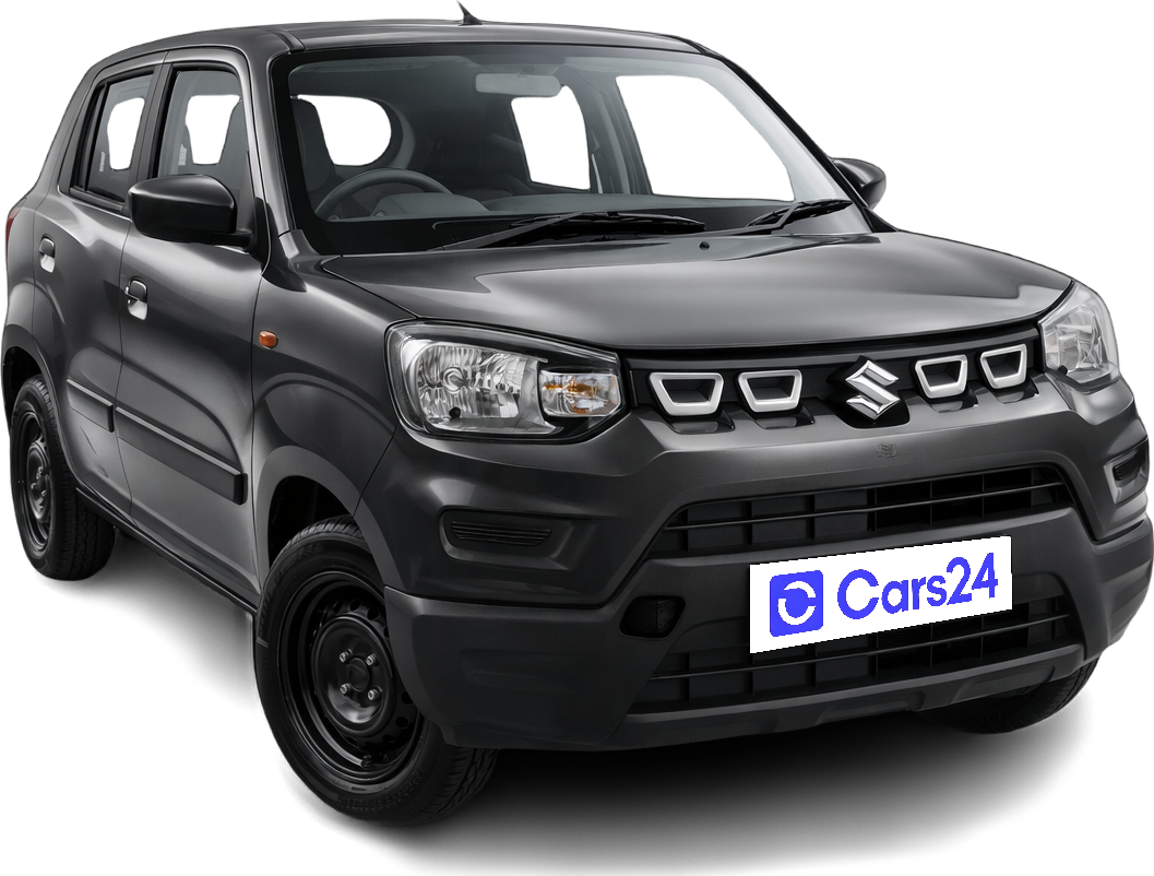 2020 Maruti S PRESSO - Hatchback - Petrol - Manual - ₹3.10 lakh