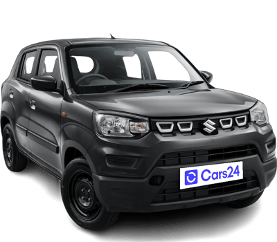 2020 Maruti S PRESSO - Hatchback - Petrol - Manual - ₹3.10 lakh