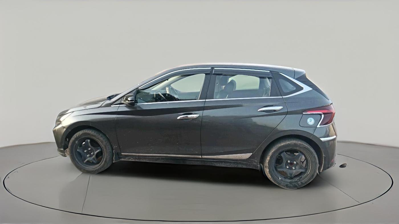 2021 Hyundai NEW I20 SPORTZ 1.5 MT, Diesel, Manual, 62,857 km, exterior