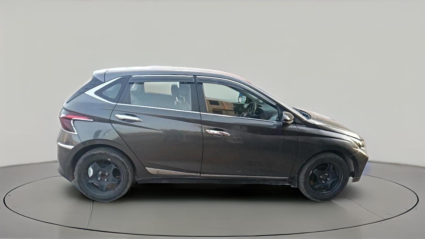 2021 Hyundai NEW I20 SPORTZ 1.5 MT, Diesel, Manual, 62,857 km, exterior
