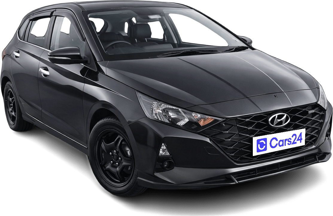 2021 Hyundai NEW I20 - Hatchback - Diesel - Manual - ₹7.00 lakh