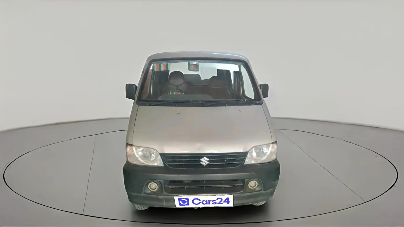 2016 Maruti Eeco 7 STR, Petrol, Manual, 72,131 km, exterior