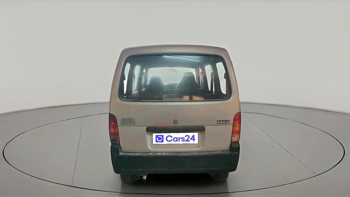 2016 Maruti Eeco 7 STR, Petrol, Manual, 72,131 km, exterior