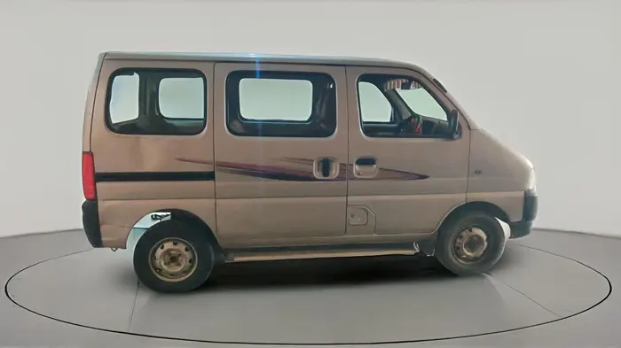 2016 Maruti Eeco 7 STR, Petrol, Manual, 72,131 km, exterior