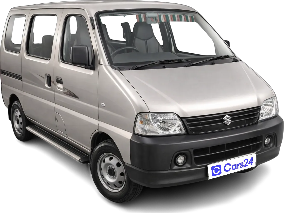 2016 Maruti Eeco - SUV - Petrol - Manual - ₹2.67 lakh