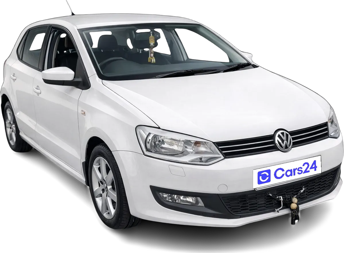 2011 Volkswagen Polo - Hatchback - Petrol - Manual - ₹1.90 lakh