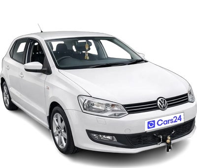 2011 Volkswagen Polo - Hatchback - Petrol - Manual - ₹1.90 lakh