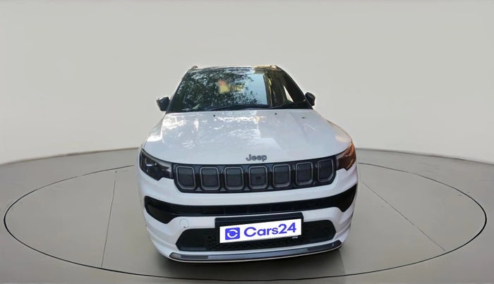 2022 Jeep Compass MODEL S (O) 2.0 DIESEL, Diesel, Manual, 61,853 km, exterior