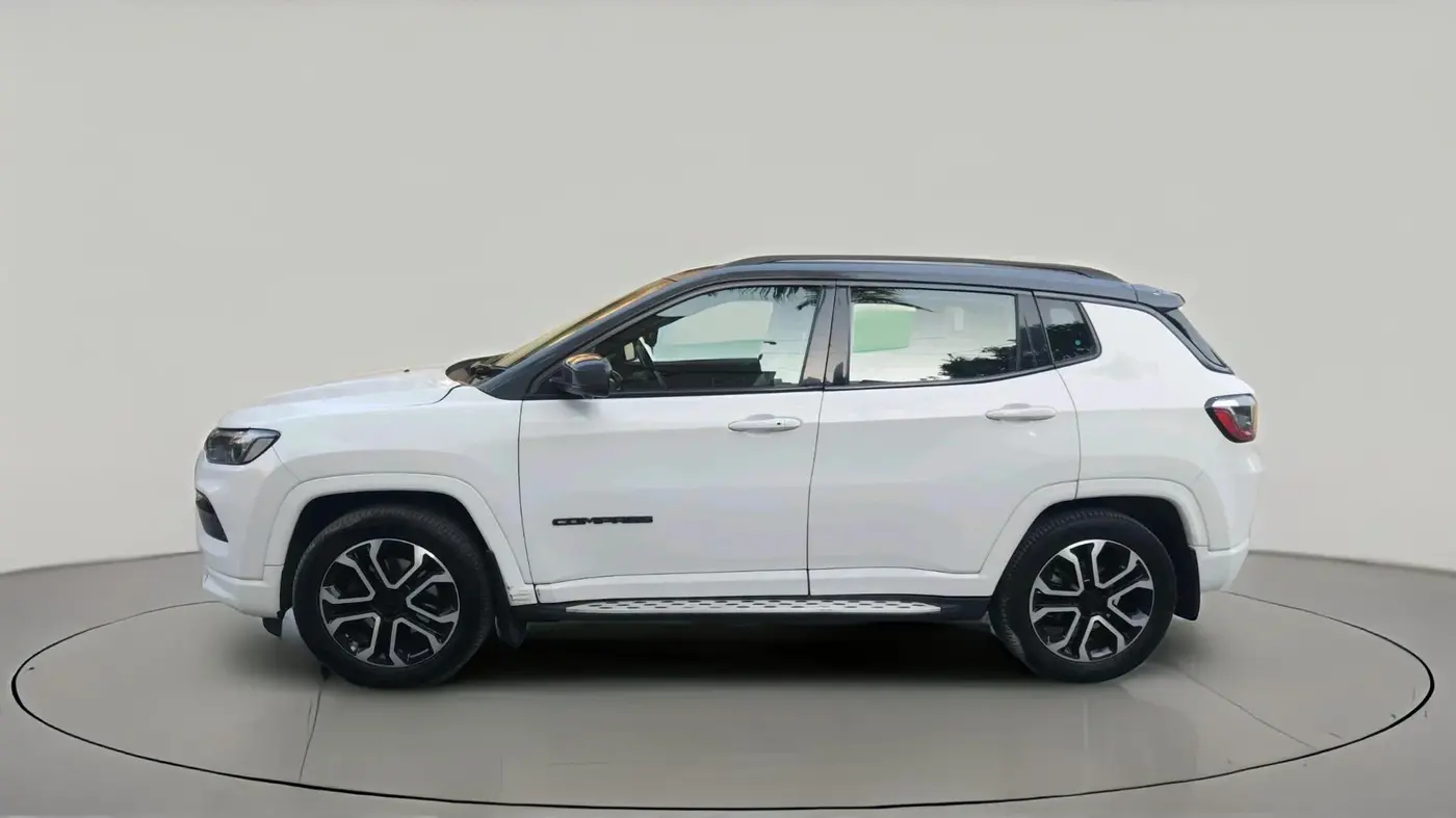 2022 Jeep Compass MODEL S (O) 2.0 DIESEL, Diesel, Manual, 61,853 km, exterior
