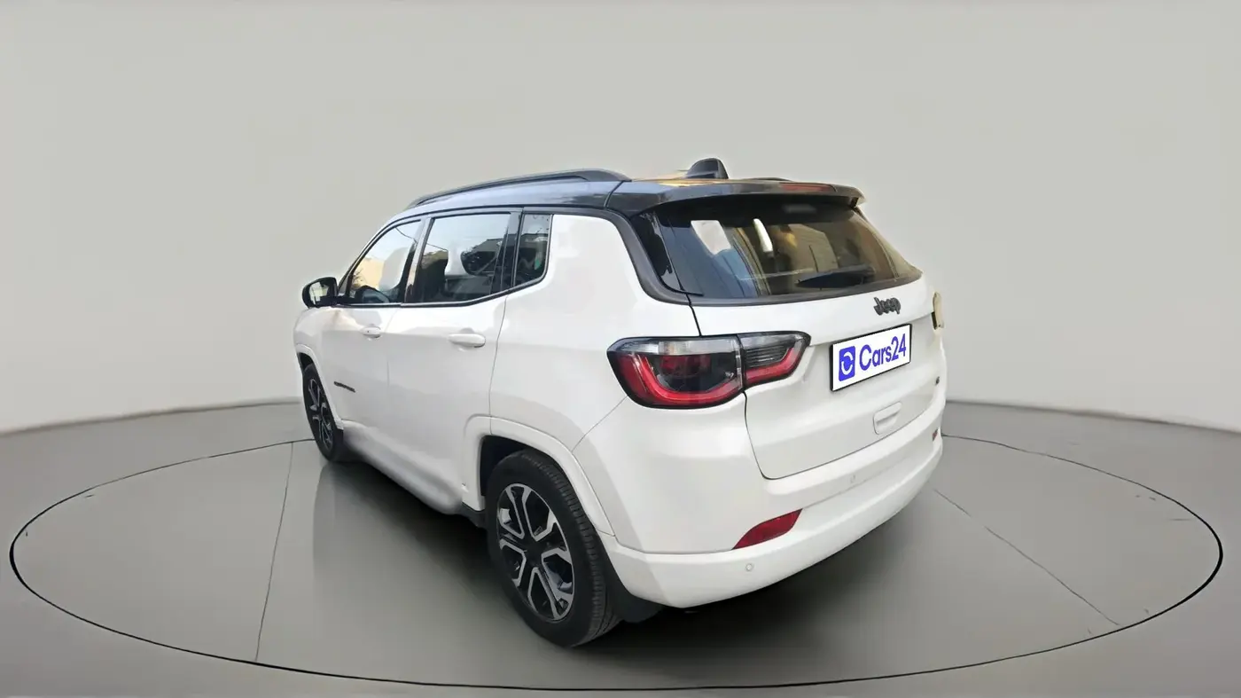 2022 Jeep Compass MODEL S (O) 2.0 DIESEL, Diesel, Manual, 61,853 km, exterior