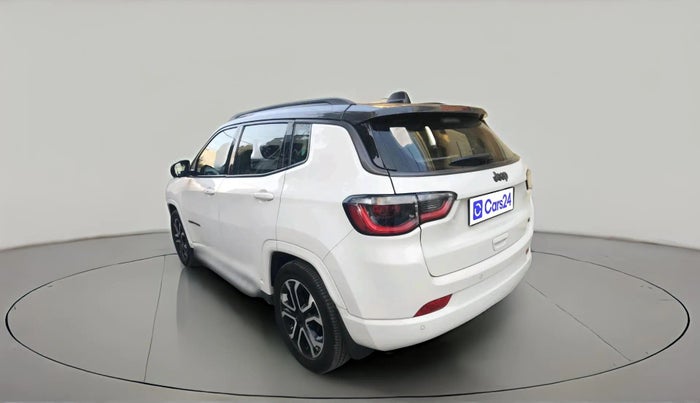 2022 Jeep Compass MODEL S (O) 2.0 DIESEL, Diesel, Manual, 61,853 km, exterior