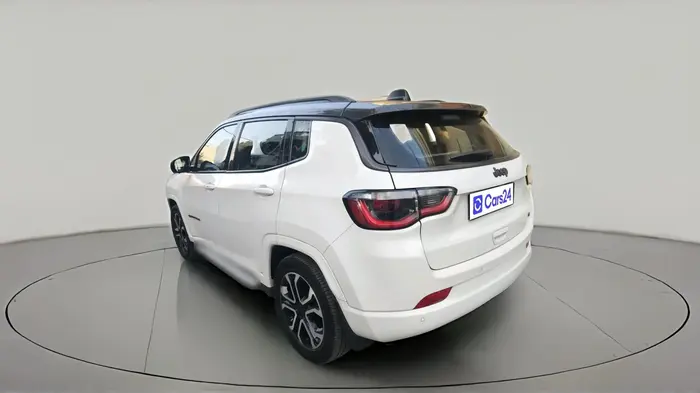 2022 Jeep Compass MODEL S (O) 2.0 DIESEL, Diesel, Manual, 61,853 km, exterior