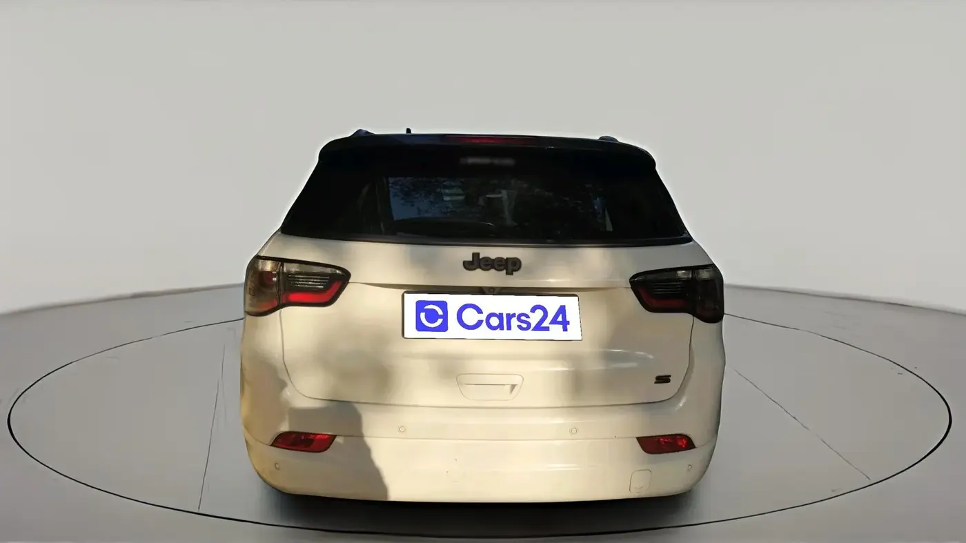 2022 Jeep Compass MODEL S (O) 2.0 DIESEL, Diesel, Manual, 61,853 km, exterior