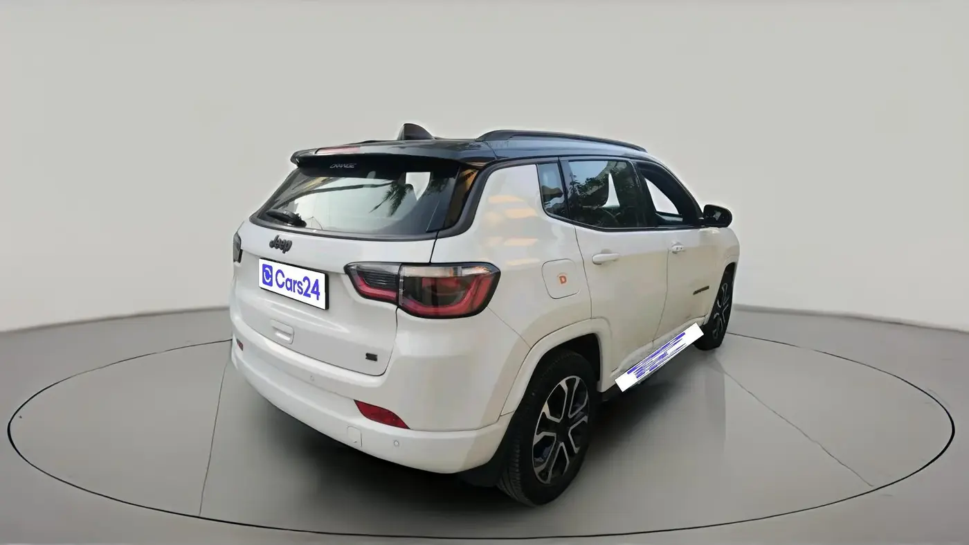 2022 Jeep Compass MODEL S (O) 2.0 DIESEL, Diesel, Manual, 61,853 km, exterior