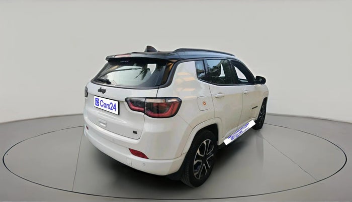 2022 Jeep Compass MODEL S (O) 2.0 DIESEL, Diesel, Manual, 61,853 km, exterior