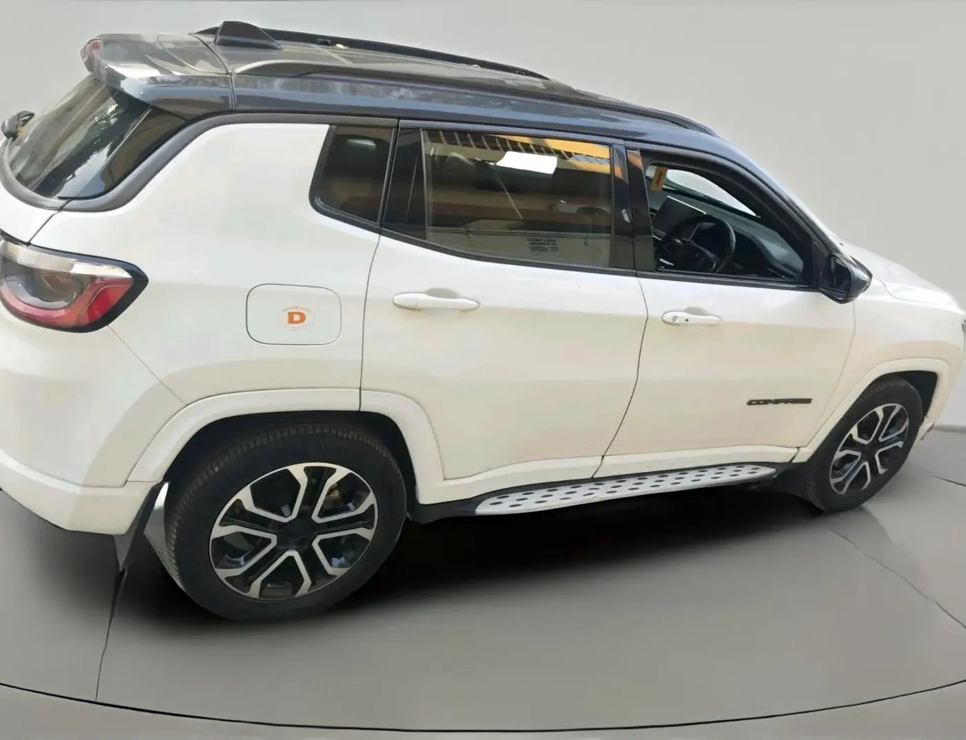 2022 Jeep Compass MODEL S (O) 2.0 DIESEL, Diesel, Manual, 61,853 km, exterior