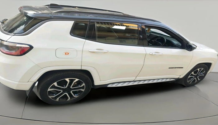 2022 Jeep Compass MODEL S (O) 2.0 DIESEL, Diesel, Manual, 61,853 km, exterior