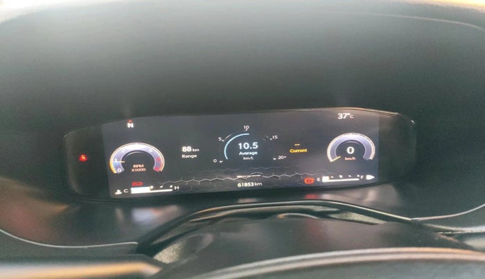 2022 Jeep Compass MODEL S (O) 2.0 DIESEL, Diesel, Manual, 61,853 km, interior