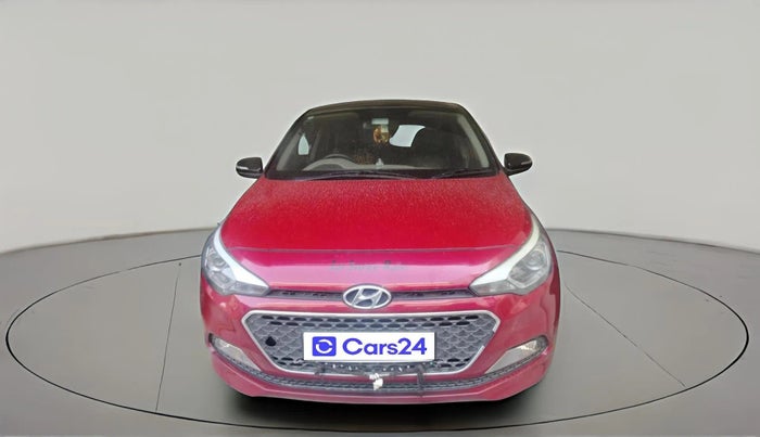 2016 Hyundai Elite i20 ASTA 1.4 CRDI, Diesel, Manual, 1,38,584 km, exterior