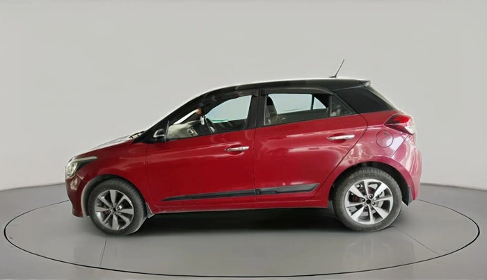 2016 Hyundai Elite i20 ASTA 1.4 CRDI, Diesel, Manual, 1,38,584 km, exterior