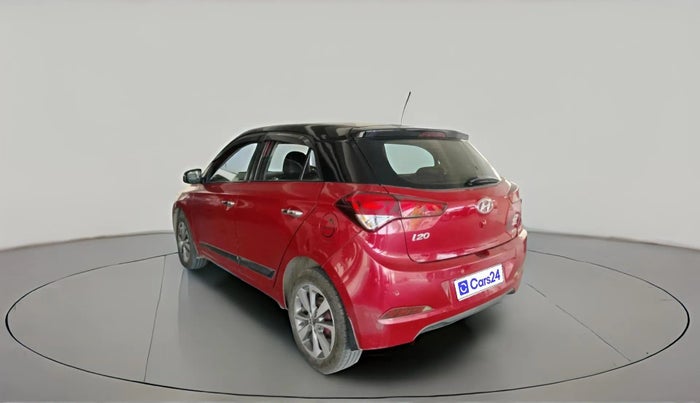 2016 Hyundai Elite i20 ASTA 1.4 CRDI, Diesel, Manual, 1,38,584 km, exterior