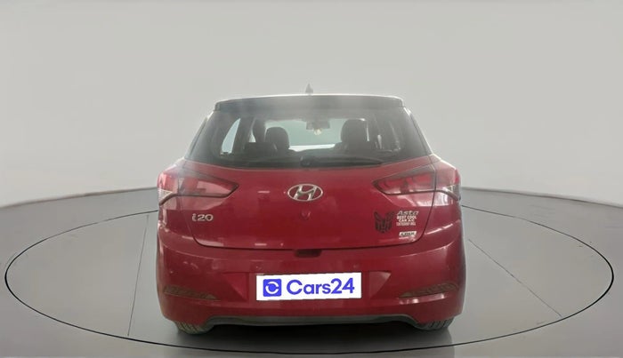 2016 Hyundai Elite i20 ASTA 1.4 CRDI, Diesel, Manual, 1,38,584 km, exterior