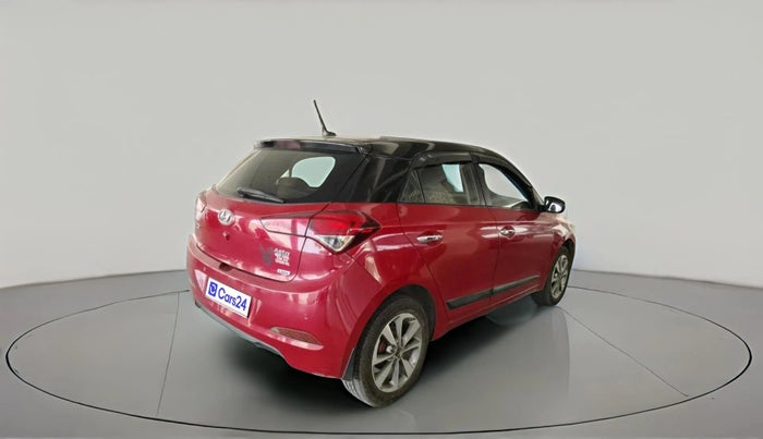 2016 Hyundai Elite i20 ASTA 1.4 CRDI, Diesel, Manual, 1,38,584 km, exterior