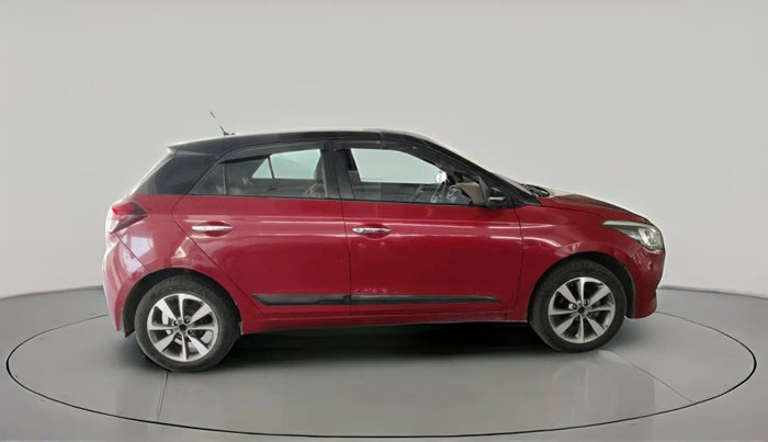 2016 Hyundai Elite i20 ASTA 1.4 CRDI, Diesel, Manual, 1,38,584 km, exterior