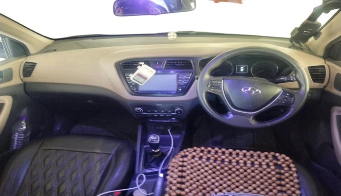 2016 Hyundai Elite i20 ASTA 1.4 CRDI, Diesel, Manual, 1,38,584 km, interior