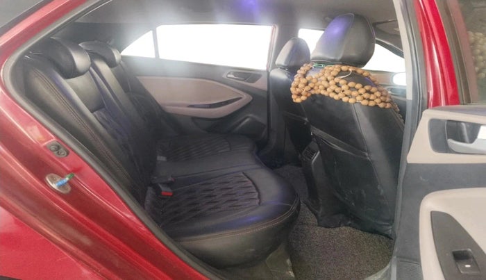 2016 Hyundai Elite i20 ASTA 1.4 CRDI, Diesel, Manual, 1,38,584 km, interior