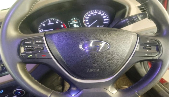 2016 Hyundai Elite i20 ASTA 1.4 CRDI, Diesel, Manual, 1,38,584 km, interior