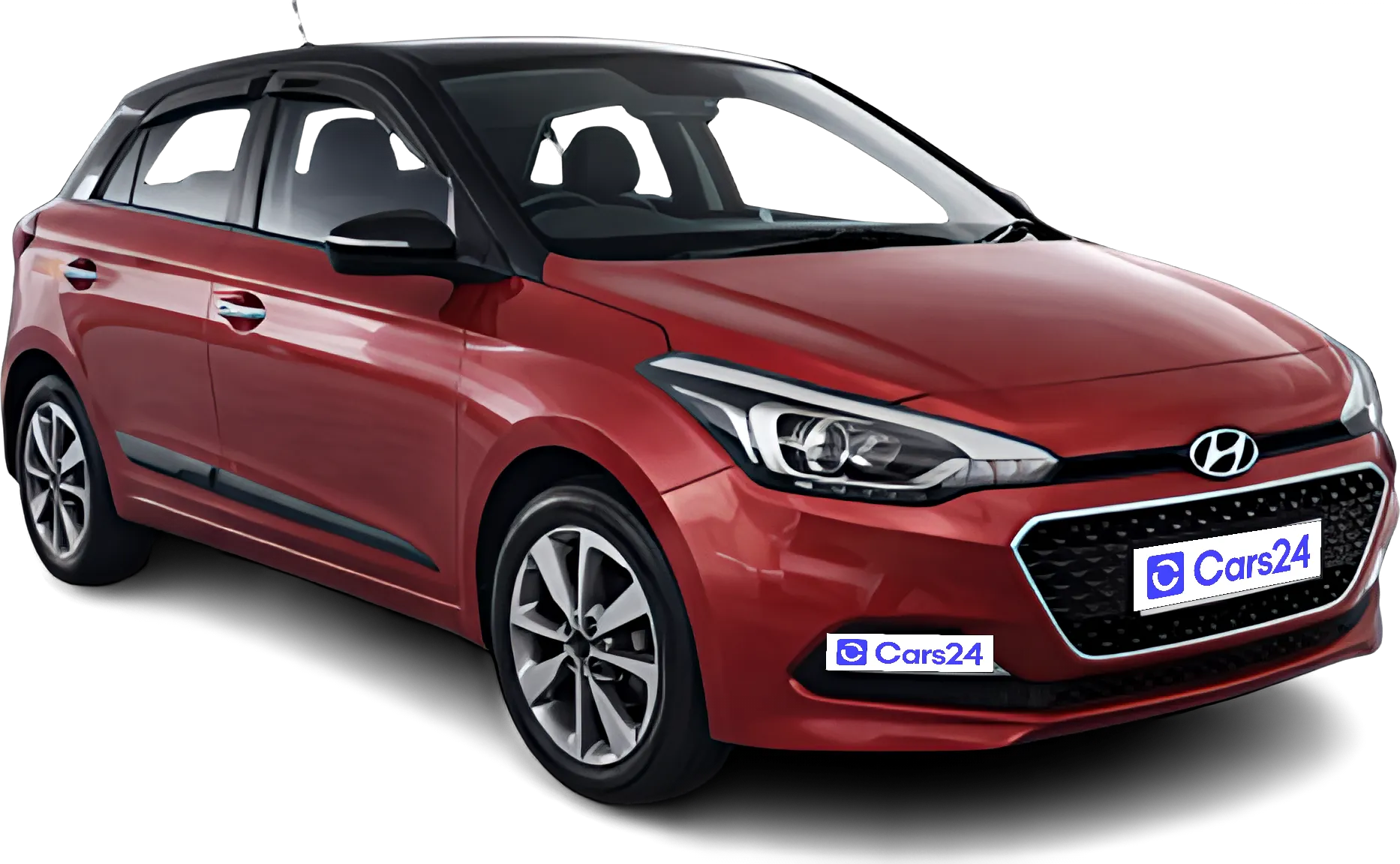 2016 Hyundai Elite i20 - Hatchback - Diesel - Manual - ₹4.39 lakh