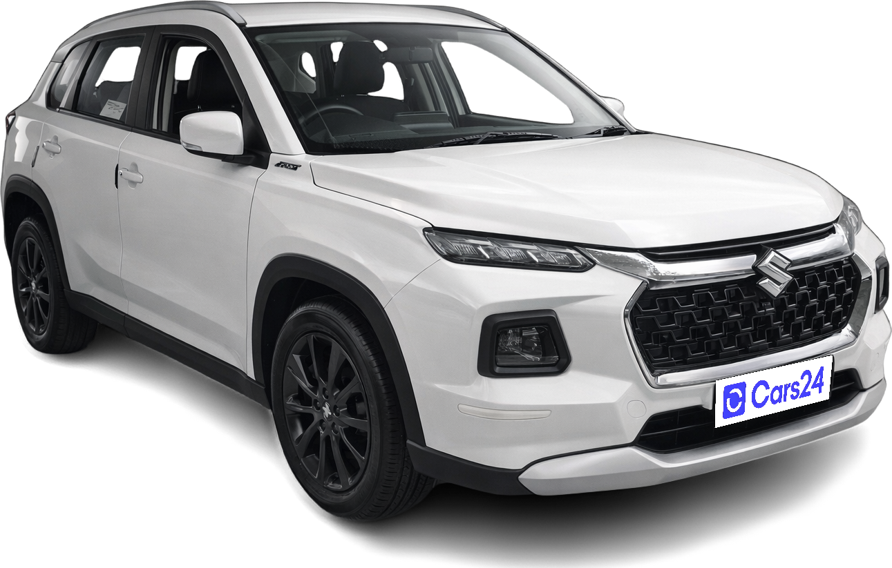2025 Maruti Grand Vitara - SUV - Petrol - Manual - ₹12.00 lakh