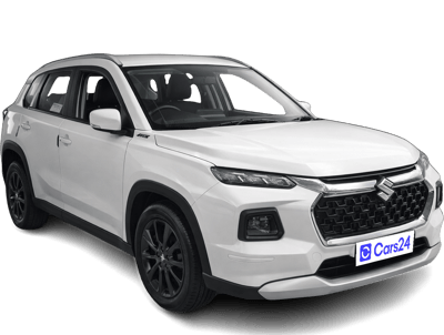 2025 Maruti Grand Vitara - SUV - Petrol - Manual - ₹12.00 lakh