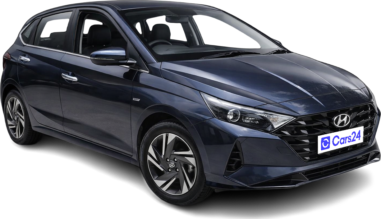 2022 Hyundai NEW I20 - Hatchback - Petrol - Automatic - ₹7.95 lakh