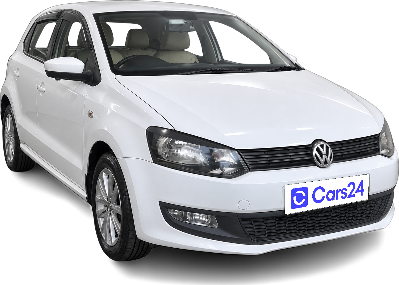 2014 Volkswagen Polo - Hatchback - Petrol - Automatic - ₹2.95 lakh