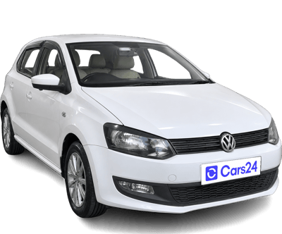 2014 Volkswagen Polo - Hatchback - Petrol - Automatic - ₹2.95 lakh