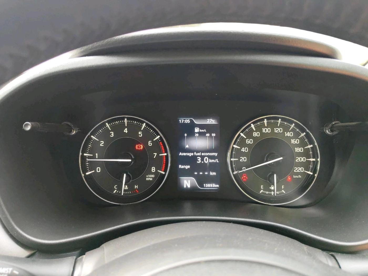 2022 Maruti Baleno ALPHA 1.2 AGS, Petrol, Automatic, 13,893 km, interior