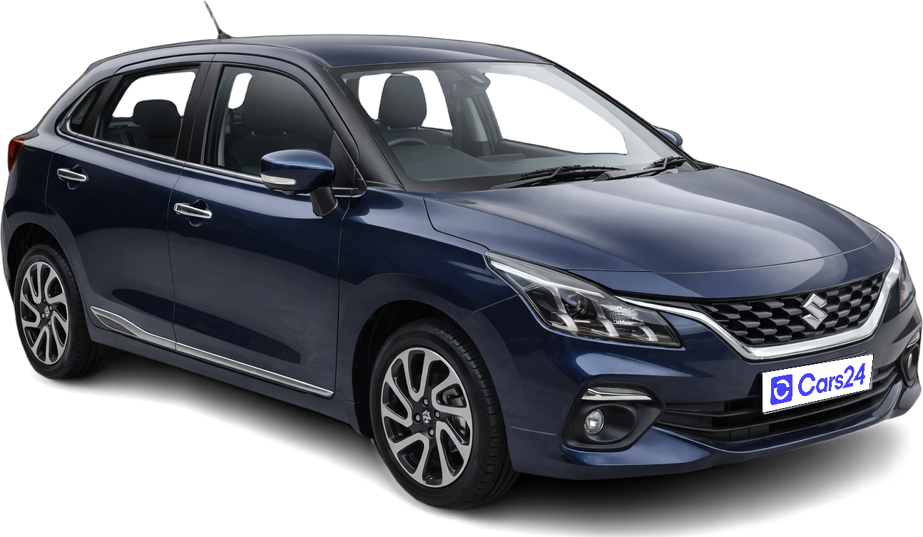 2022 Maruti Baleno - Hatchback - Petrol - Automatic - ₹8.95 lakh