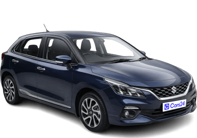 2022 Maruti Baleno - Hatchback - Petrol - Automatic - ₹8.95 lakh