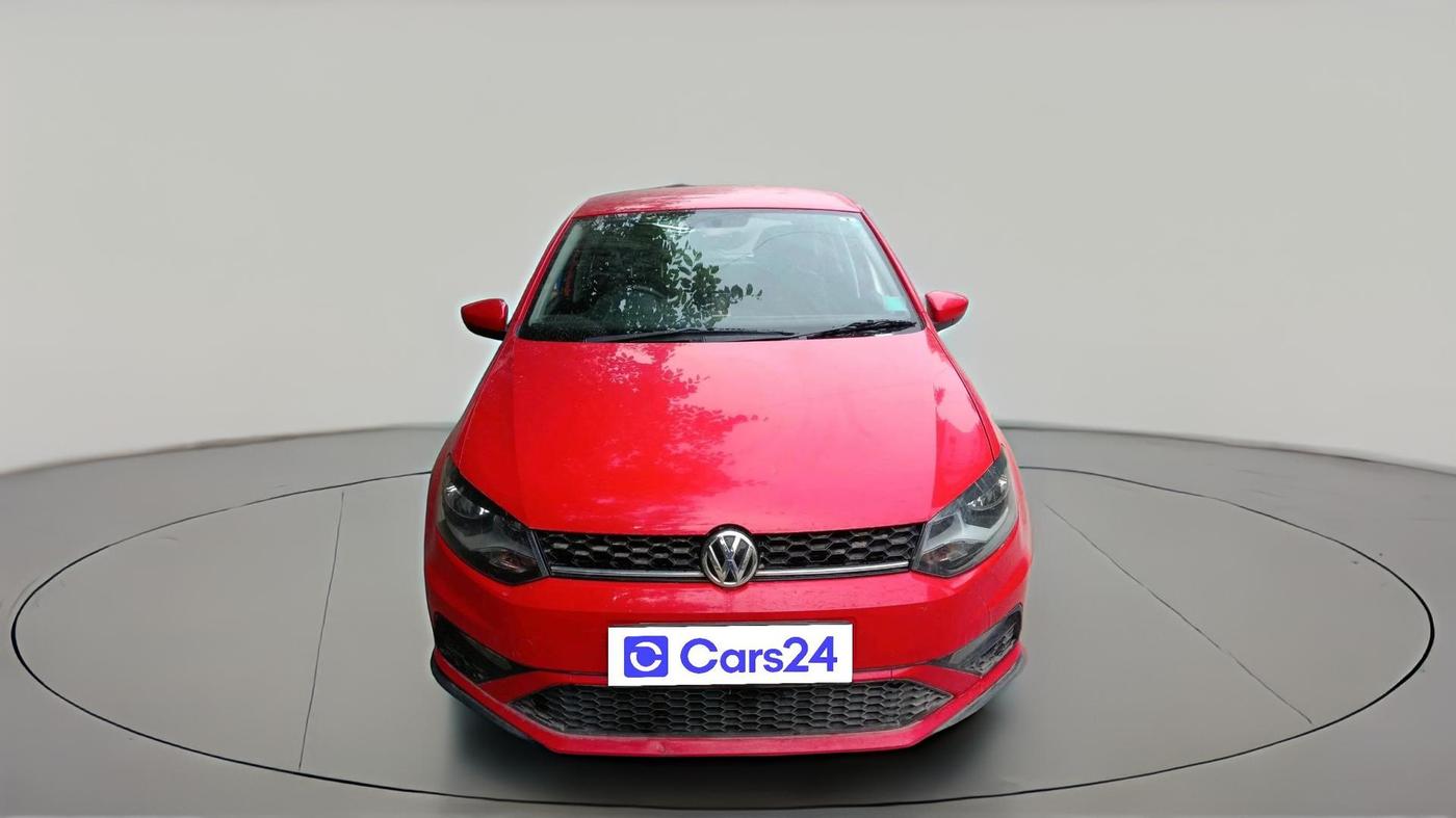 2021 Volkswagen Polo COMFORTLINE 1.0L TSI, Petrol, Manual, 53,067 km, exterior