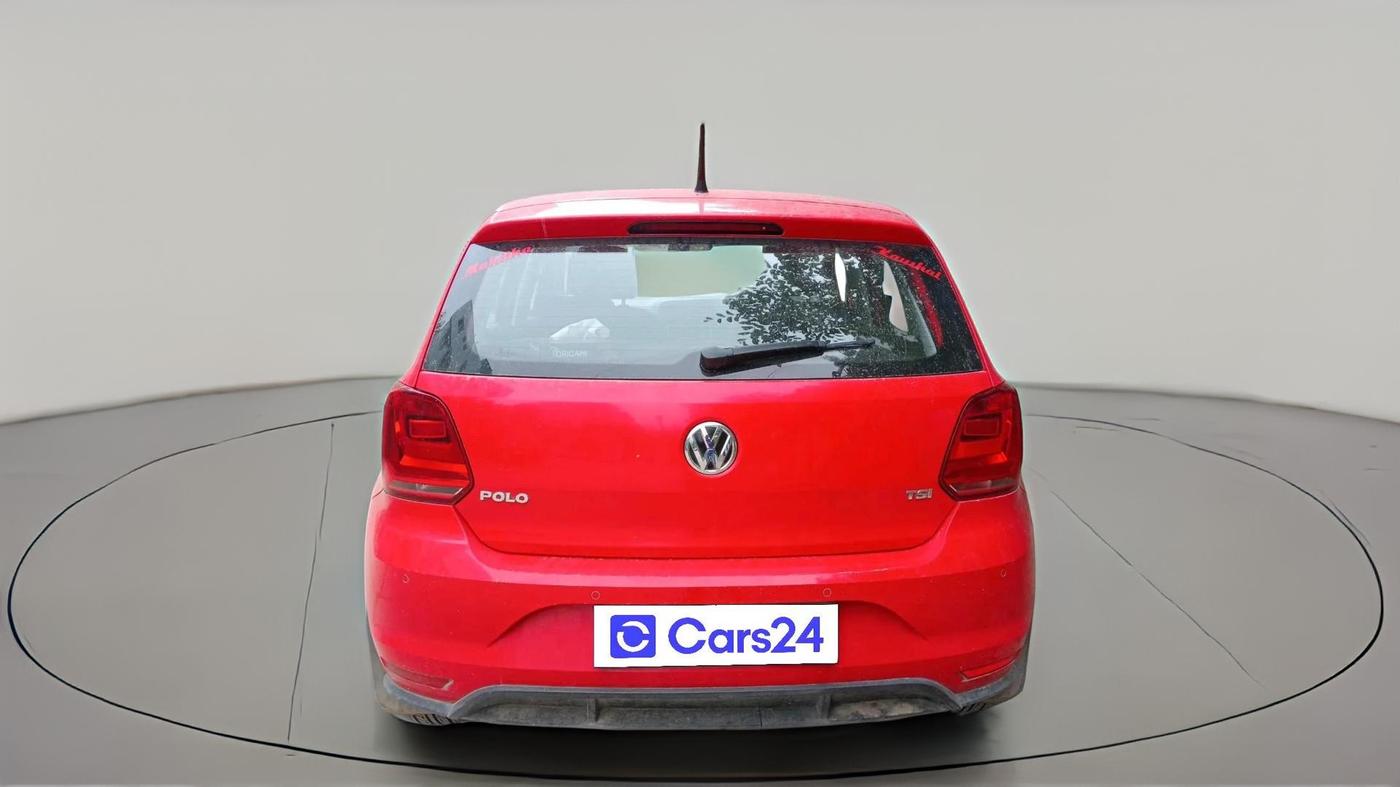 2021 Volkswagen Polo COMFORTLINE 1.0L TSI, Petrol, Manual, 53,067 km, exterior