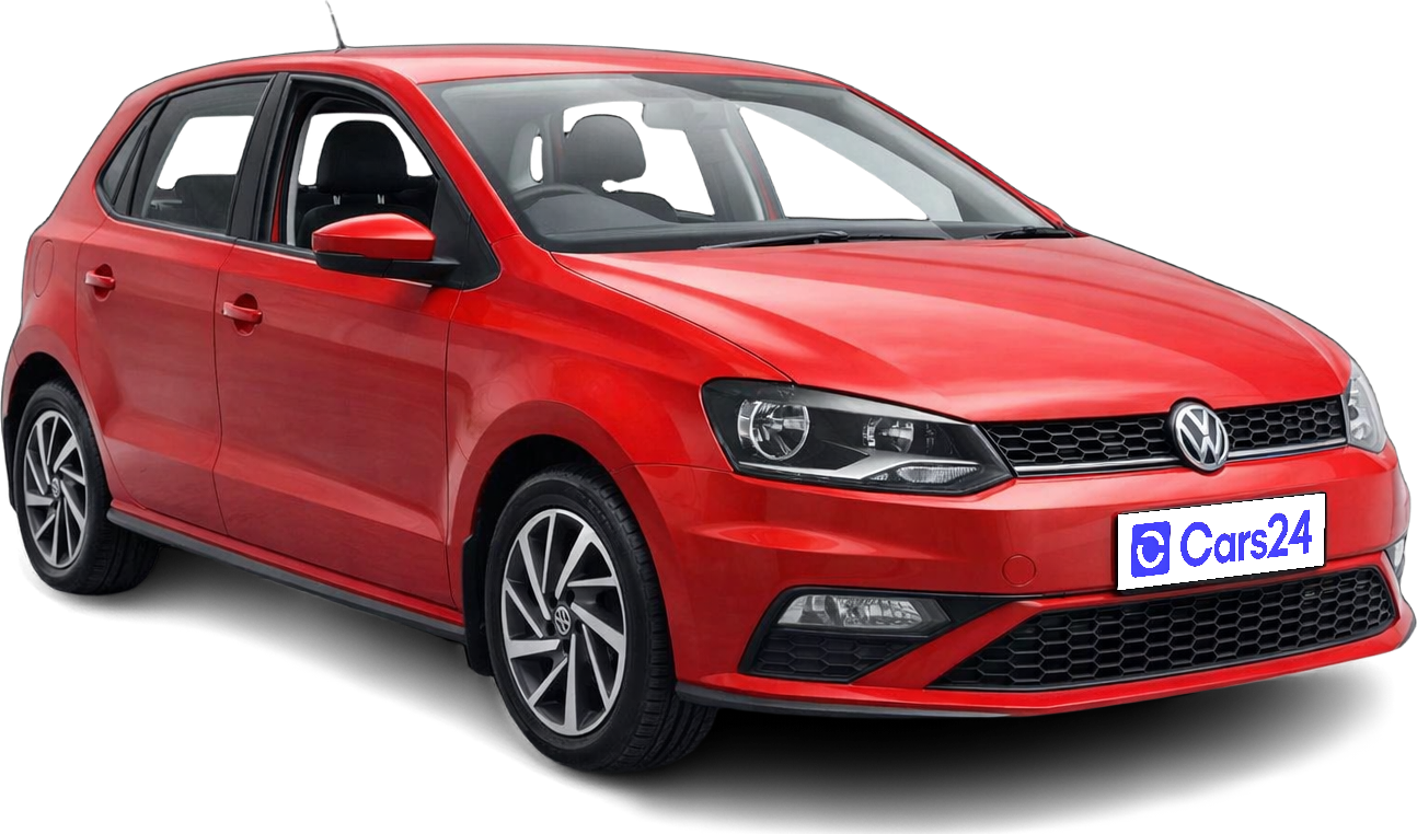 2021 Volkswagen Polo - Hatchback - Petrol - Manual - ₹6.60 lakh