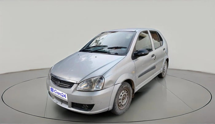 2006 Tata Indica V2 Turbo DLS, Diesel, Manual, 1,52,615 km, exterior