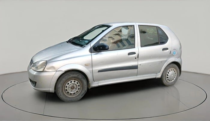 2006 Tata Indica V2 Turbo DLS, Diesel, Manual, 1,52,615 km, exterior