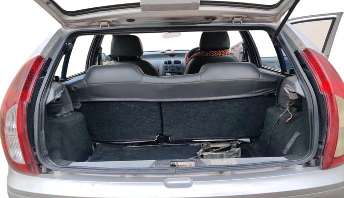 2006 Tata Indica V2 Turbo DLS, Diesel, Manual, 1,52,615 km, exterior