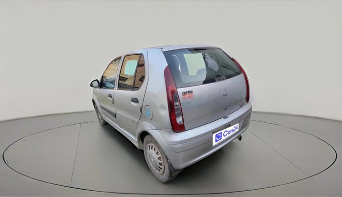 2006 Tata Indica V2 Turbo DLS, Diesel, Manual, 1,52,615 km, exterior