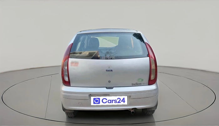2006 Tata Indica V2 Turbo DLS, Diesel, Manual, 1,52,615 km, exterior